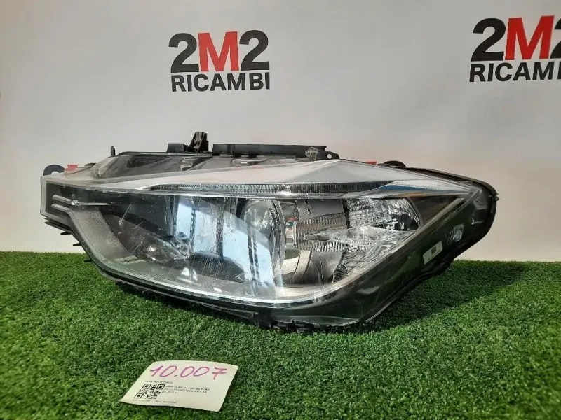 Proiettore ANT SX 63117259525 Bmw Serie 3 F30 Berlina 2012