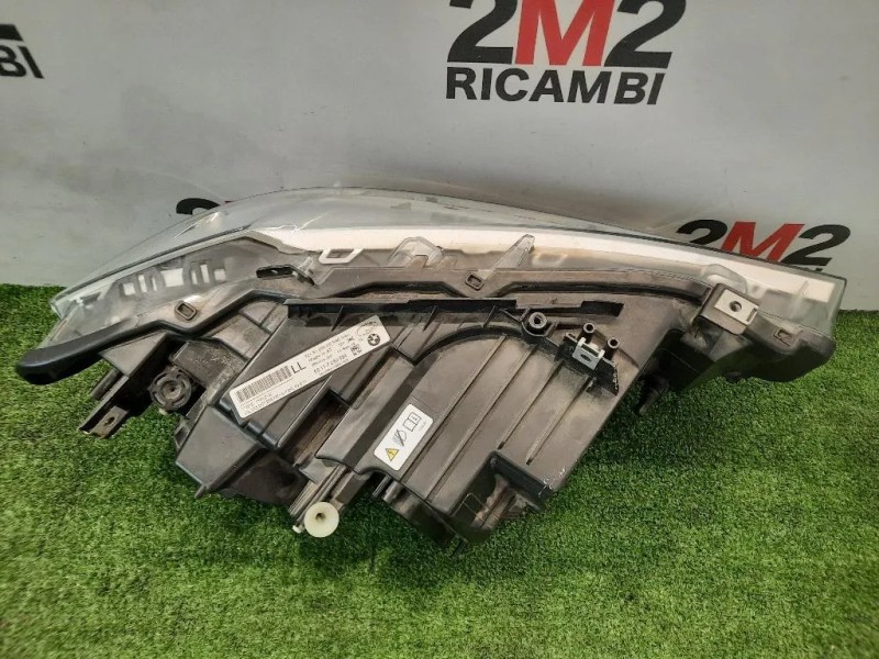 Proiettore ANT SX 63117259553 Bmw Serie 3 F30 Berlina 2012