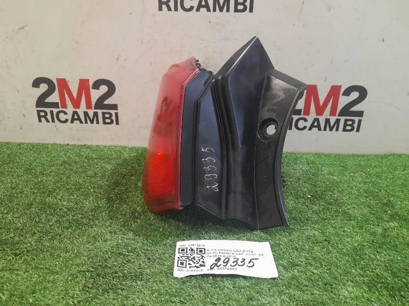 Fanale EST POST SX FANALE ORIGINALE POSTERIORE SX 50513613 Alfa Romeo Giulietta 2010