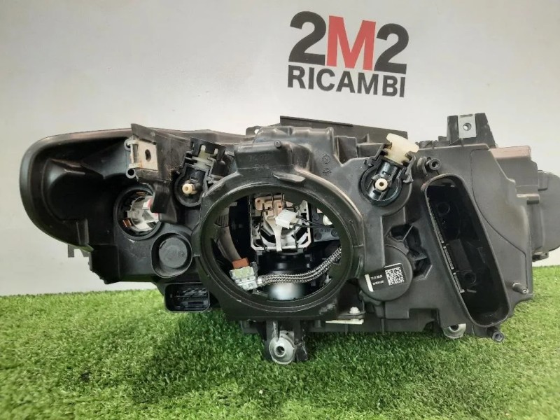 Proiettore ANT SX 63117259553 Bmw Serie 3 F30 Berlina 2012