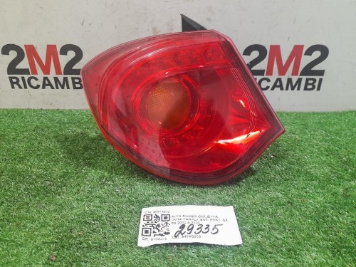 Fanale EST POST SX FANALE ORIGINALE POSTERIORE SX 50513613 Alfa Romeo Giulietta 2010