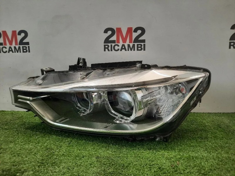 Proiettore ANT SX 63117259553 Bmw Serie 3 F30 Berlina 2012