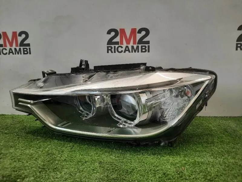 Proiettore ANT SX 63117259553 Bmw Serie 3 F30 Berlina 2012