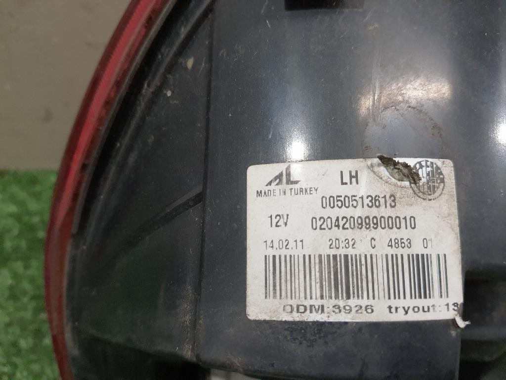 Fanale EST POST SX 50513613 Alfa Romeo Giulietta 2010