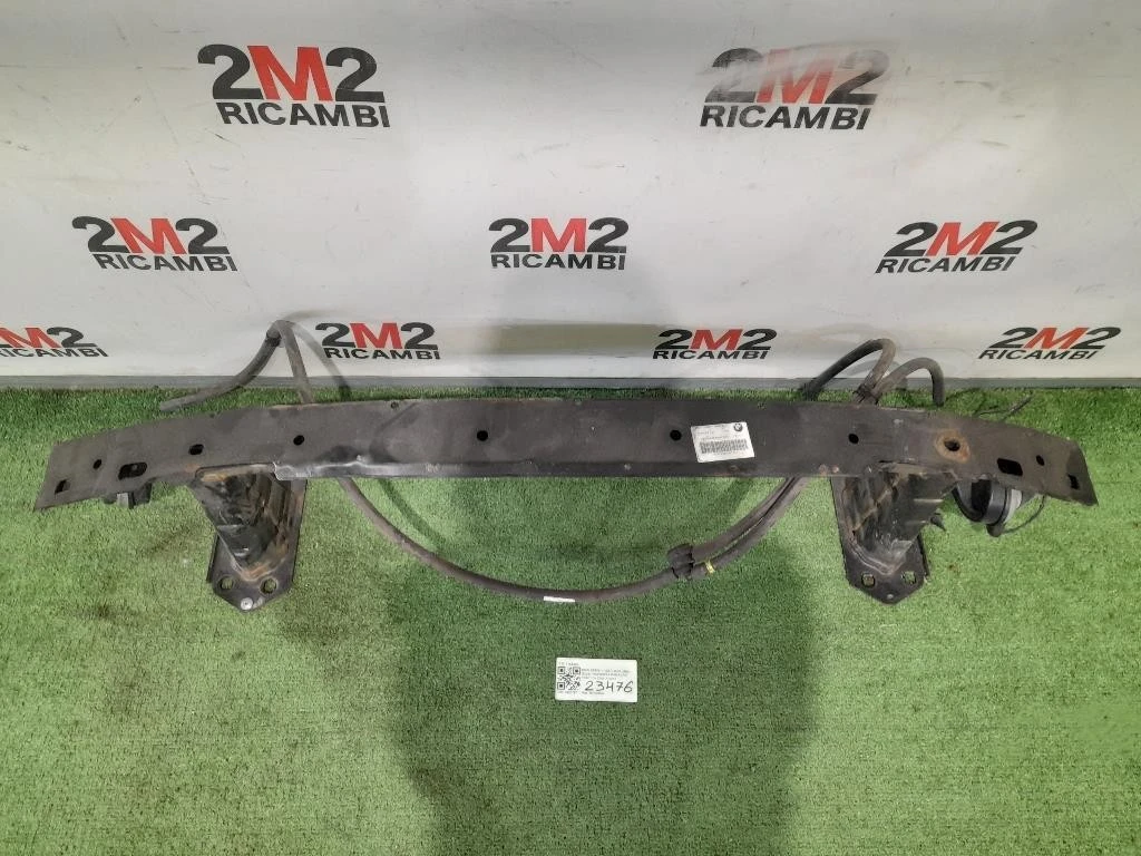 Traversa Paraurti ANT 7166584 Bmw Serie 1 E87 Berlina 2005
