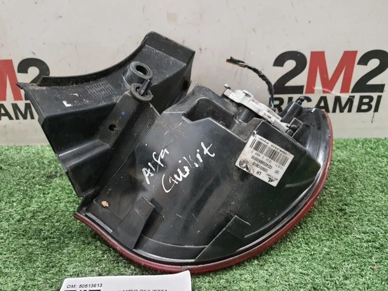 Fanale EST POST SX 50513613 Alfa Romeo Giulietta 2010