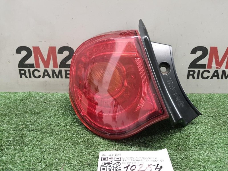 Fanale EST POST SX 50513613 Alfa Romeo Giulietta 2010