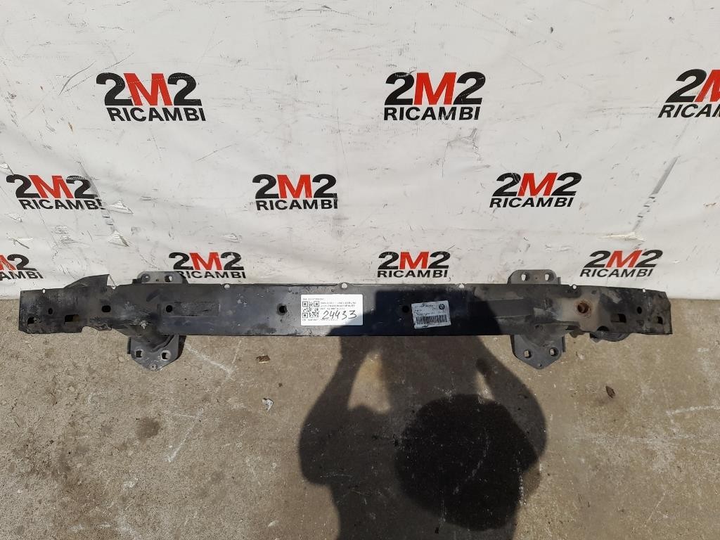 Traversa Paraurti ANT 51117166584 Bmw Serie 1 E87 Berlina 2005