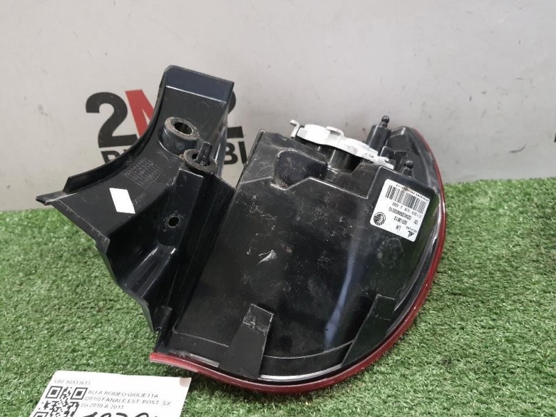 Fanale EST POST SX 50513613 Alfa Romeo Giulietta 2010