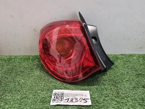 Fanale EST POST SX 50513613 Alfa Romeo Giulietta 2010