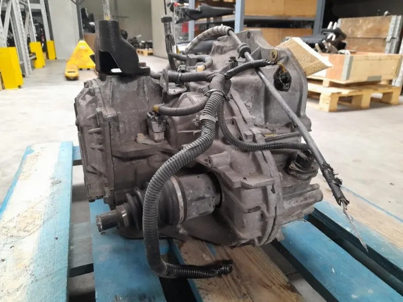 Cambio F14D4 96423620 Chevrolet AVEO II 2007