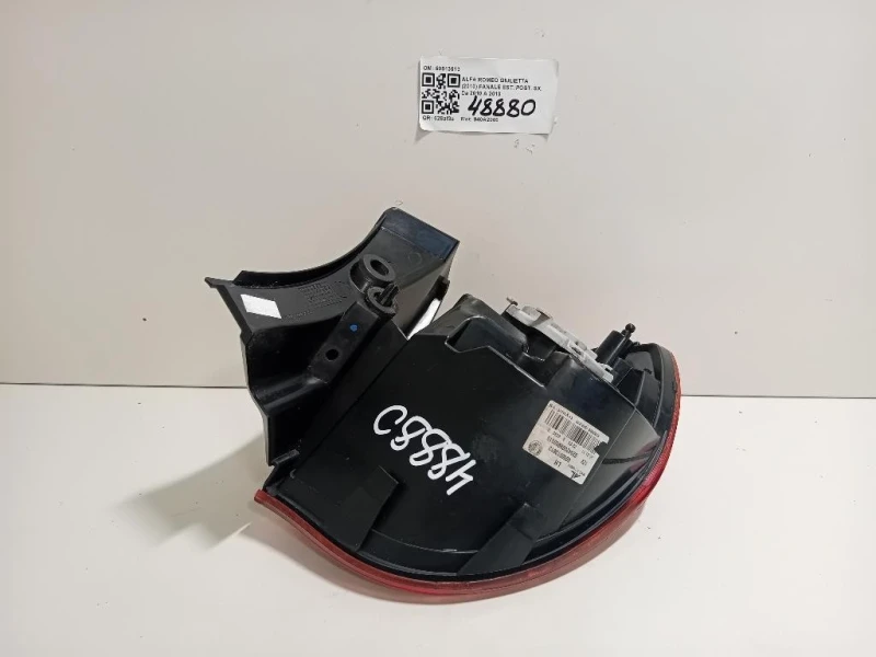 Fanale EST POST SX 50513613 Alfa Romeo Giulietta 2010