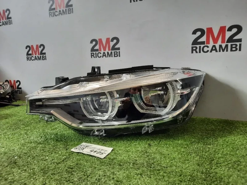Proiettore ANT SX 63117419633 Bmw Serie 3 F30 Berlina 2015