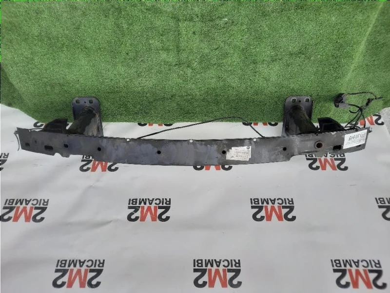 Traversa Paraurti ANT 51 11 7 058 450 Bmw Serie 1 E87 Berlina 2005