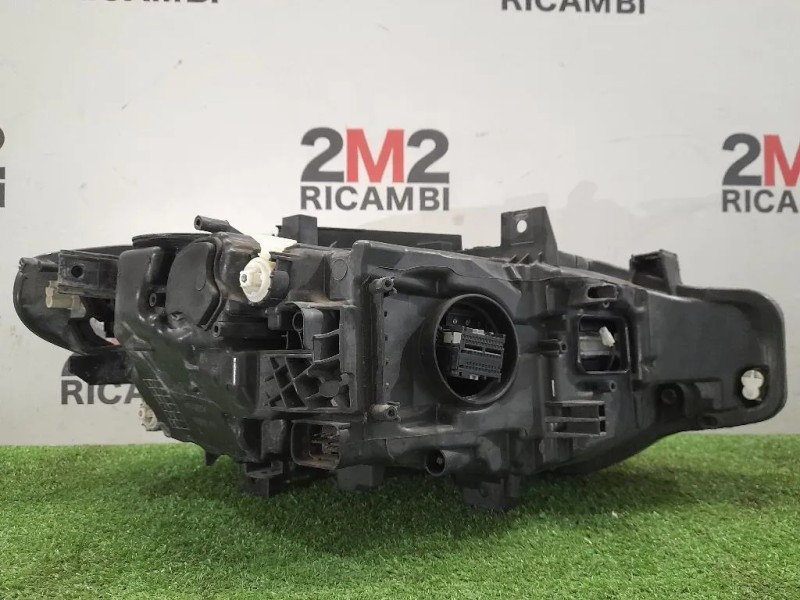 Proiettore ANT SX 63117419633 Bmw Serie 3 F30 Berlina 2015