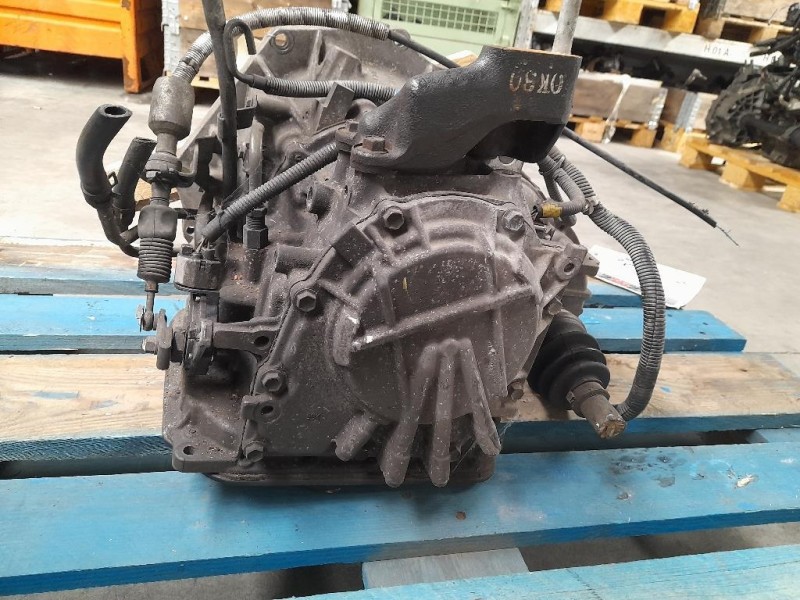 Cambio F14D4 96423620 Chevrolet AVEO II 2007