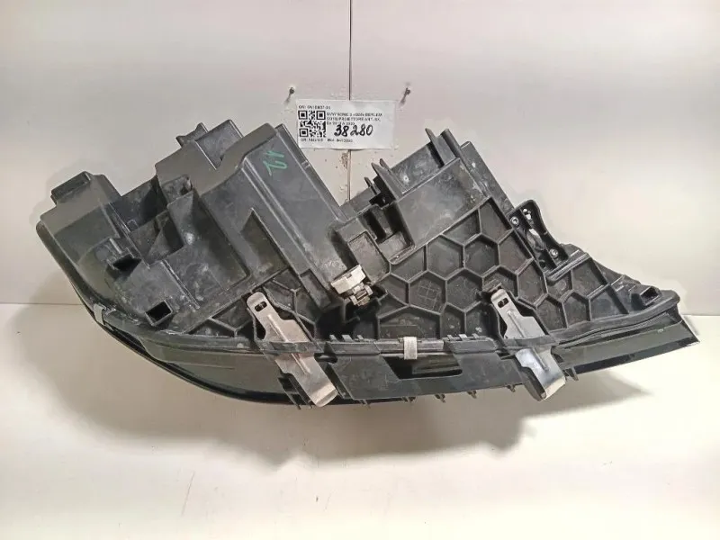 Proiettore ANT SX 5A1DB37-01 Bmw Serie 3 G20 Berlina 2018