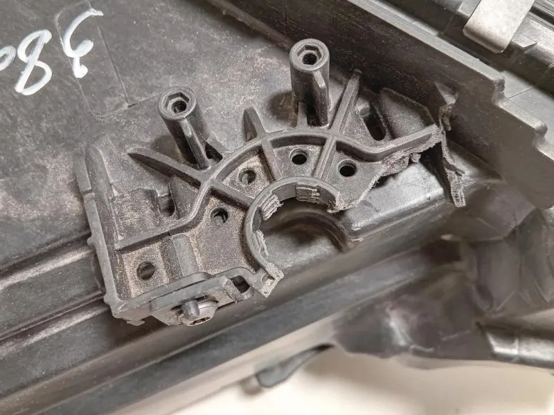 Proiettore ANT SX 5A1DB37-01 Bmw Serie 3 G20 Berlina 2018