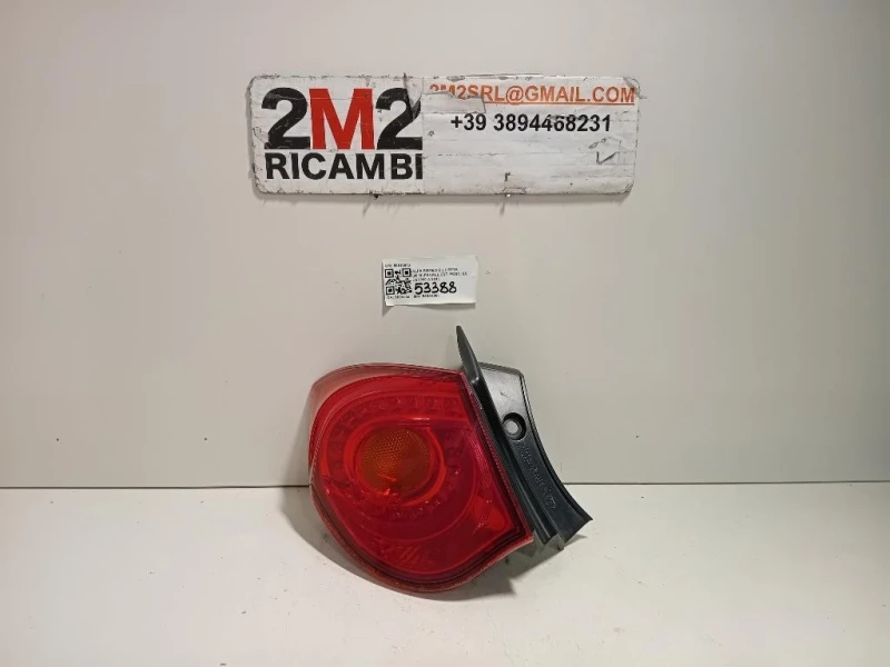 Fanale EST POST SX 50513613 Alfa Romeo Giulietta 2010