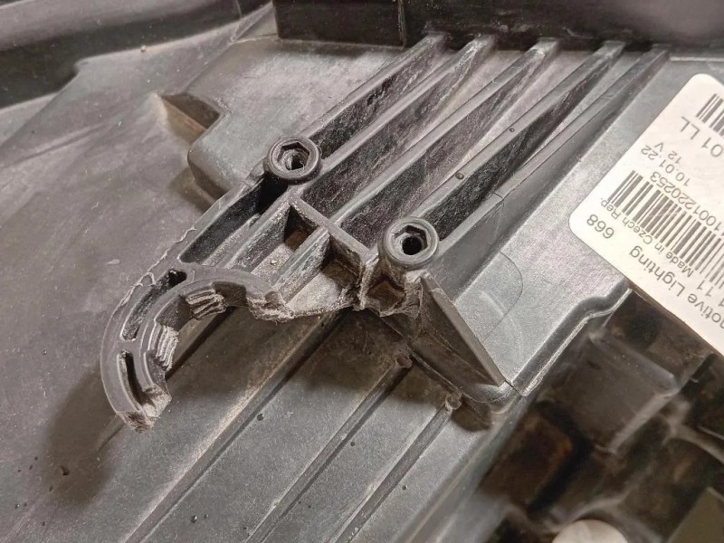 Proiettore ANT SX 5A1DB37-01 Bmw Serie 3 G20 Berlina 2018