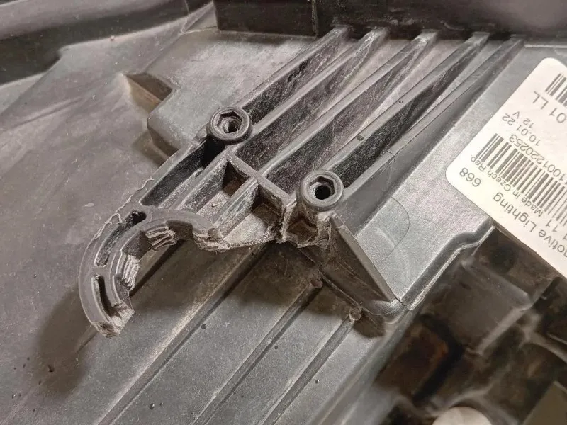 Proiettore ANT SX 5A1DB37-01 Bmw Serie 3 G20 Berlina 2018