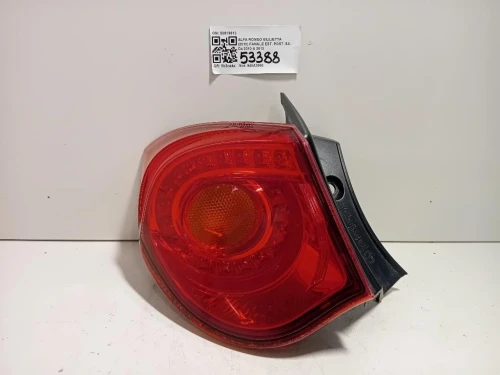 Fanale EST POST SX 50513613 Alfa Romeo Giulietta 2010