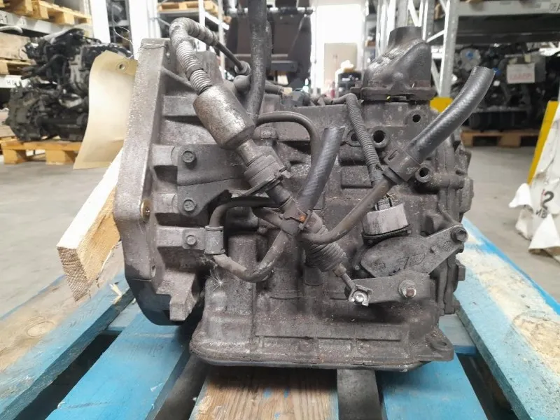 Cambio F14D4 96423620 Chevrolet AVEO II 2007