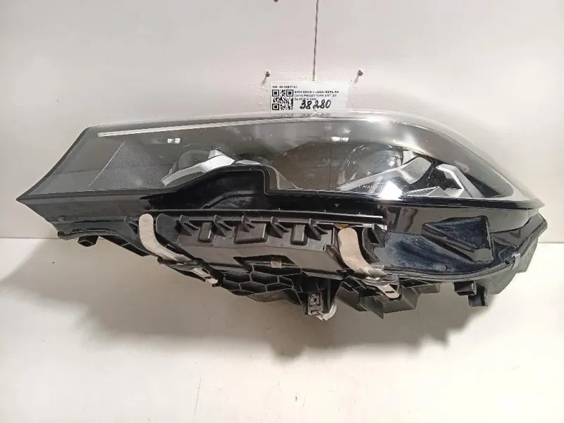 Proiettore ANT SX 5A1DB37-01 Bmw Serie 3 G20 Berlina 2018