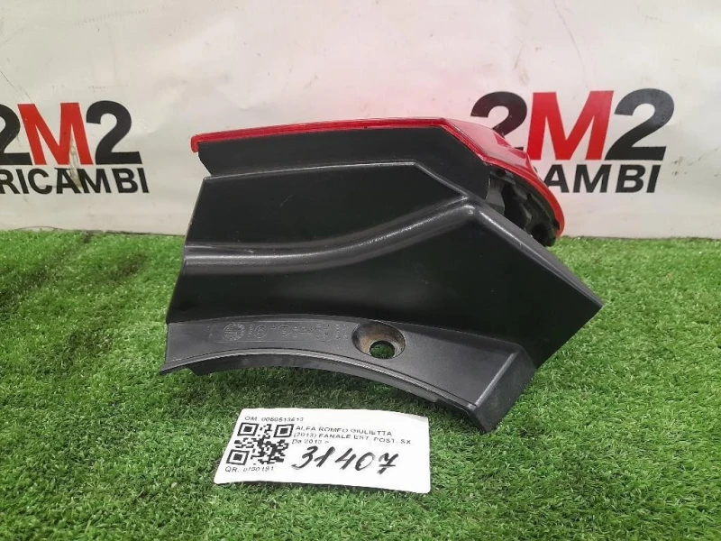 Fanale EST POST SX 0050513613 Alfa Romeo Giulietta 2013