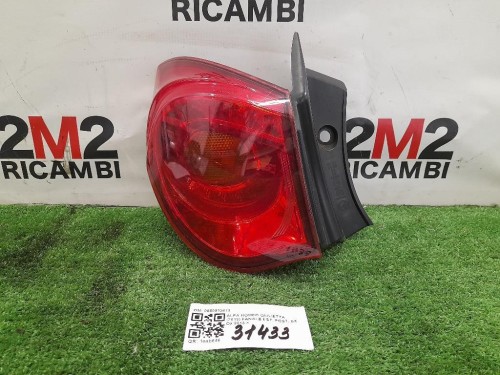 Fanale EST POST SX 0050513613 Alfa Romeo Giulietta 2013