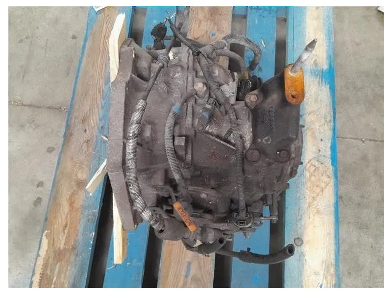 Cambio F14D4 96423620 Chevrolet AVEO II 2007