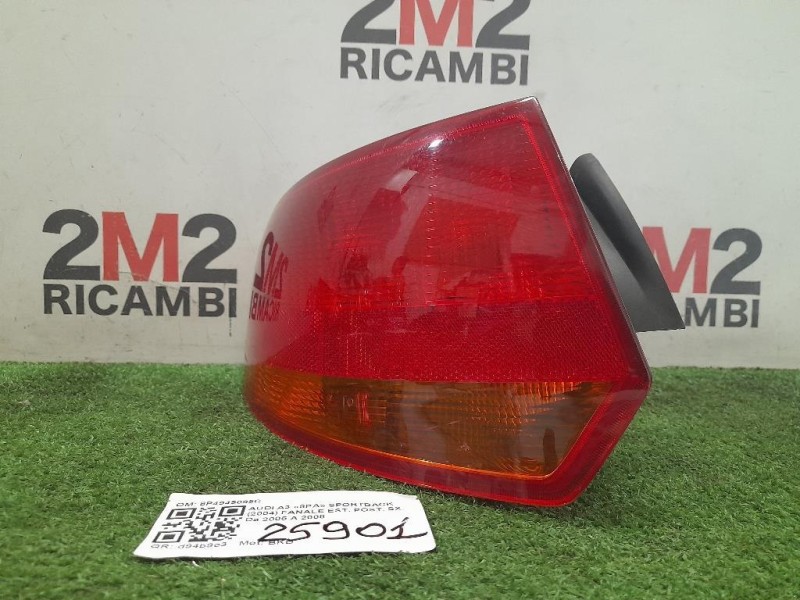 Fanale EST POST SX 8P4945095C Audi A3 8PA Sportback 2004