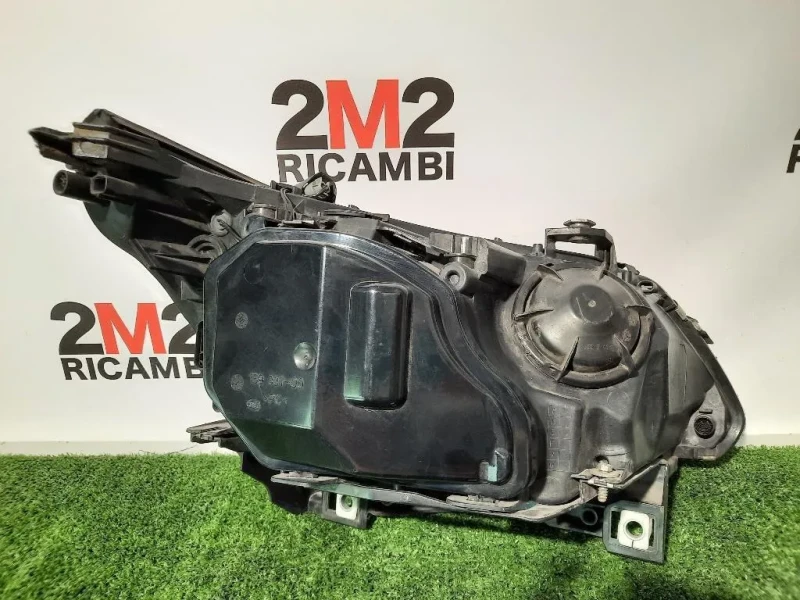 Proiettore ANT SX 63127165561 Bmw Serie 5 E60 Berlina 2004