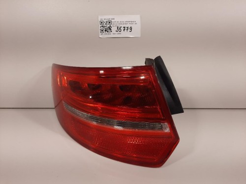 Fanale EST POST SX 8P4 945 095E Audi A3 8VA Sportback 2012