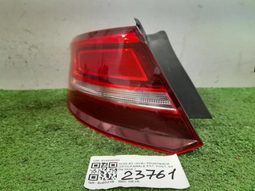 Fanale EST POST SX 8V4945069 Audi A3 8VA Sportback 2012