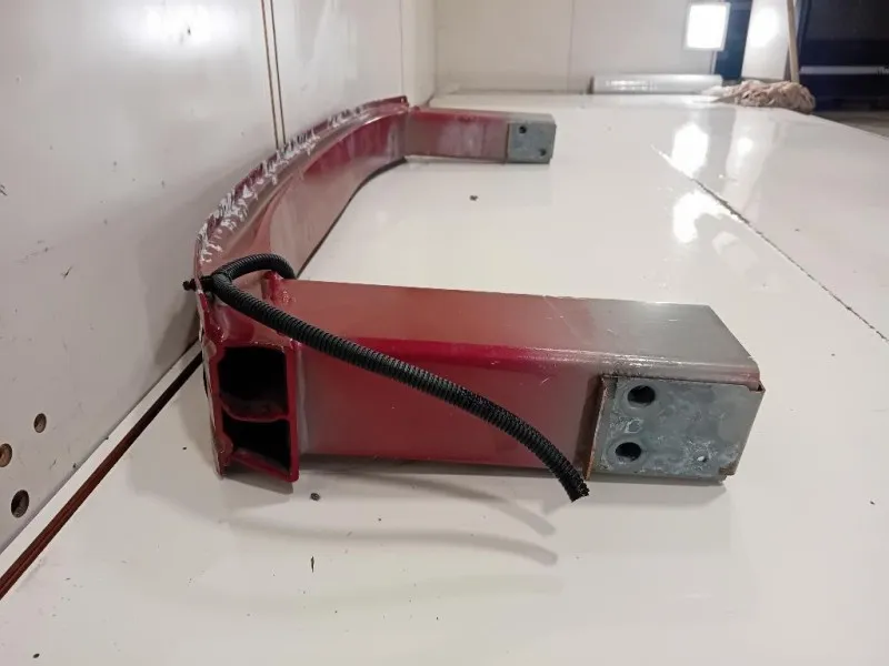 Traversa Paraurti ANT TRAVERSA PARAURTI ANT Chevrolet Orlando 2011