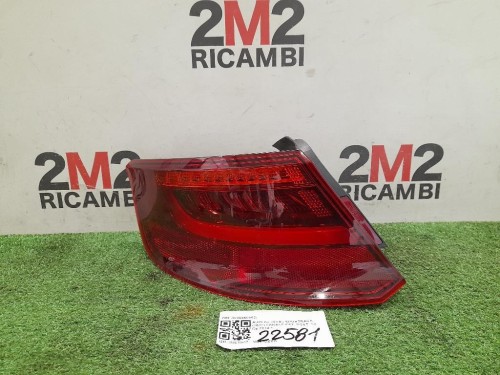 Fanale EST POST SX 8V4945095D Audi A3 8VA Sportback 2012