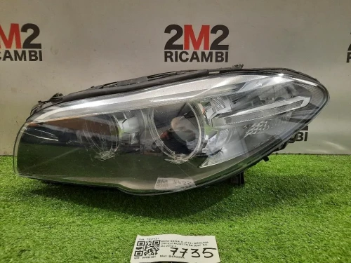 Proiettore ANT SX 7317131 Bmw Serie 5 F10 Berlina 2012