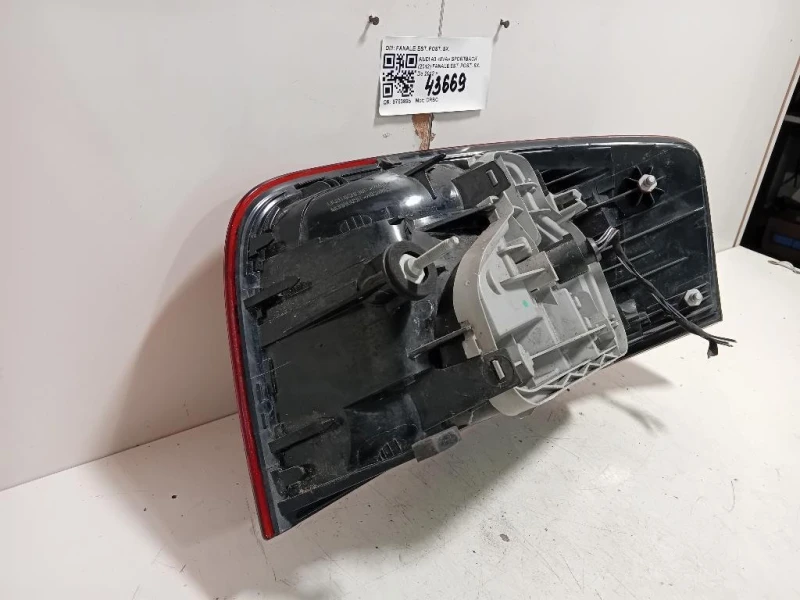 Fanale EST POST SX FANALE EST POST SX Audi A3 8VA Sportback 2012
