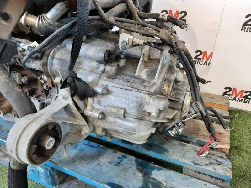 Cambio BW4357 Chevrolet Captiva I 2007