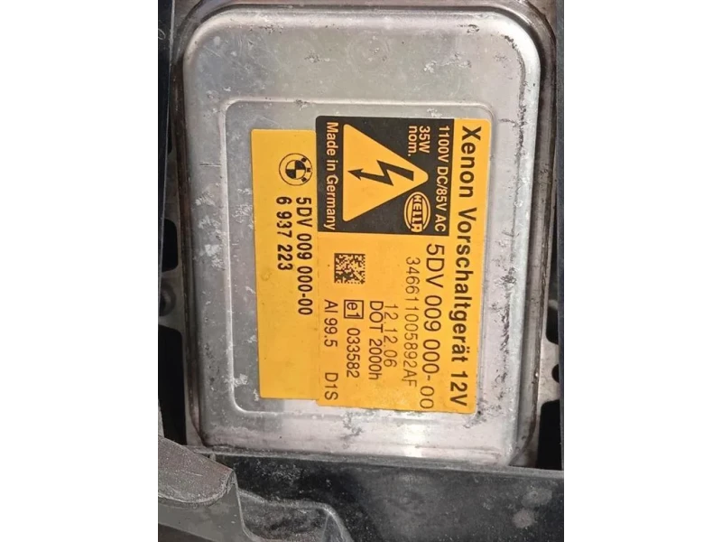 Proiettore ANT SX 1LL009043-25 Bmw Serie 7 E66 2003