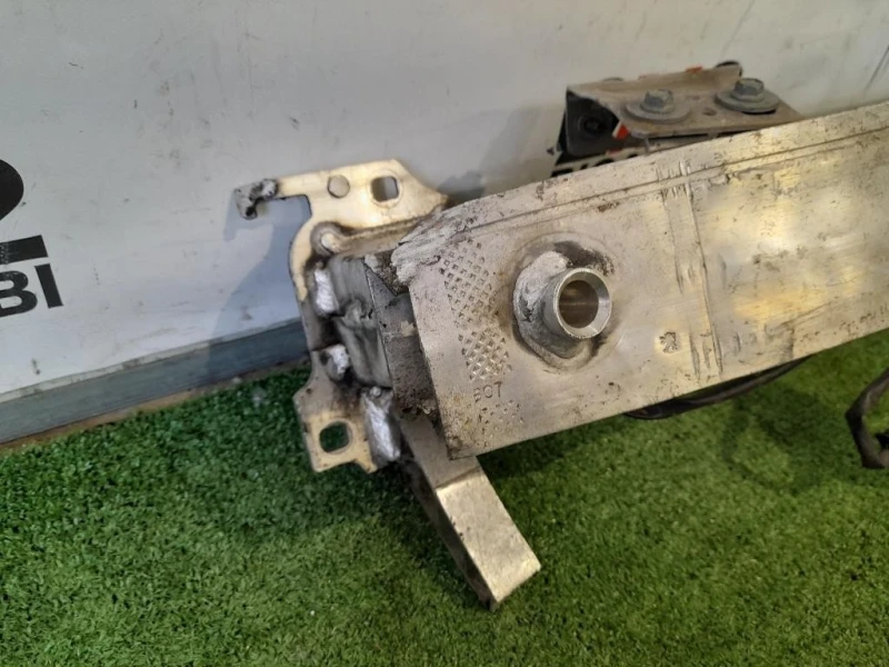 Traversa Paraurti ANT 9801276380 Citroen C3 III 2016