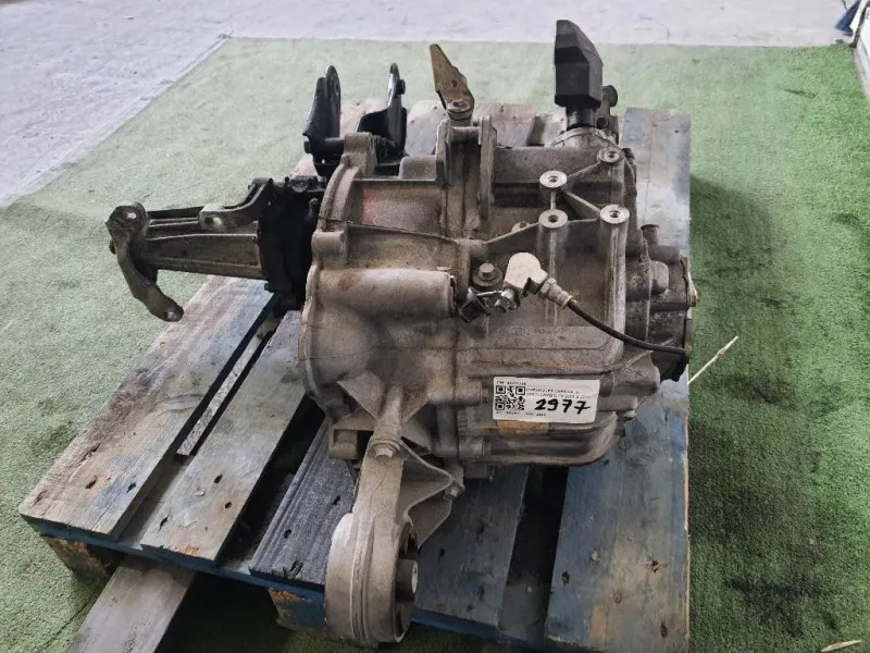 Cambio BW4357 Chevrolet Captiva I 2007