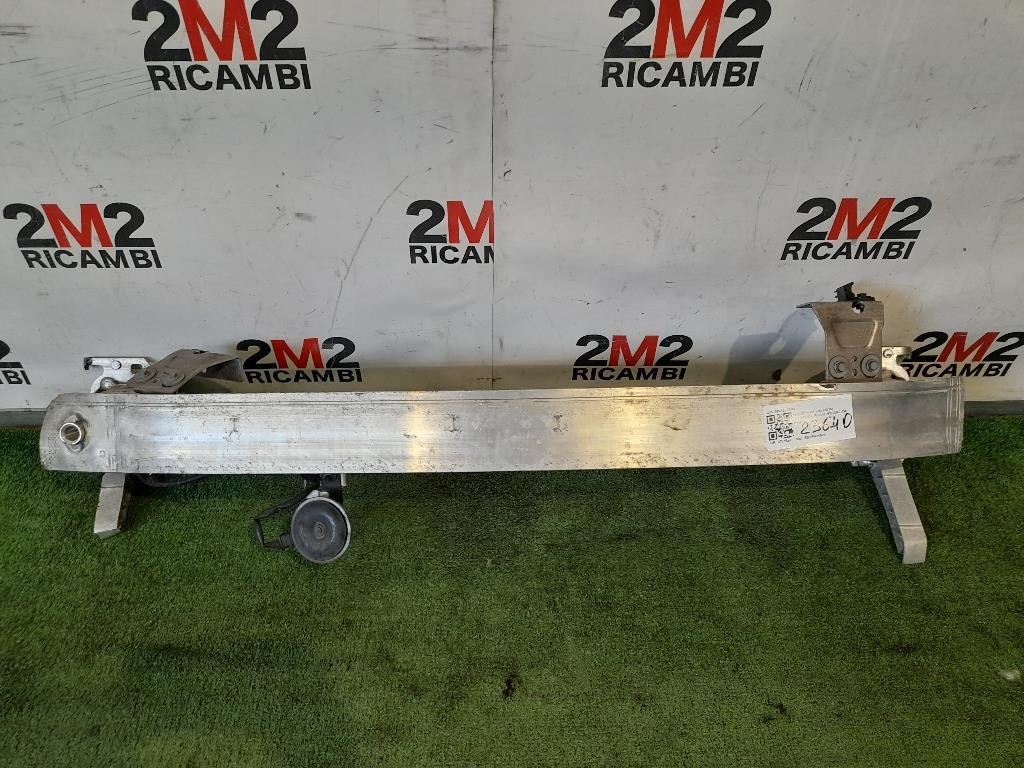 Traversa Paraurti ANT 9801276380 Citroen C3 III 2016