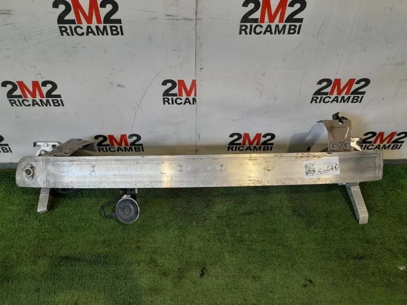 Traversa Paraurti ANT 9801276380 Citroen C3 III 2016