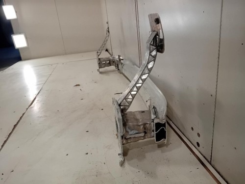 Traversa Paraurti ANT