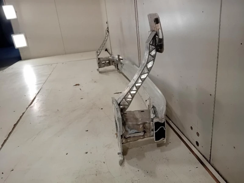 Traversa Paraurti ANT 9801276380 Citroen C3 III 2016