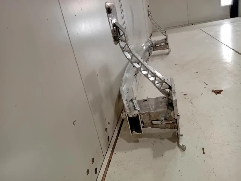 Traversa Paraurti ANT 9801276380 Citroen C3 III 2016