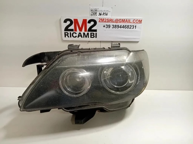 Proiettore ANT SX 1LL009043-25 Bmw Serie 7 E66 2003