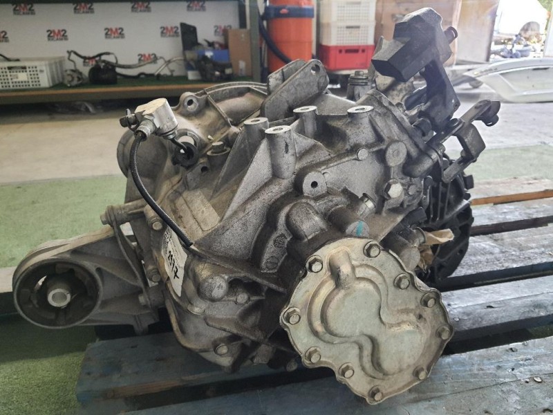 Cambio BW4357 Chevrolet Captiva I 2007